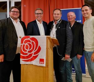 Die SPD fordert eine bessere Grundfinanzierung der Kommunen in Bayern
