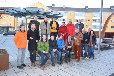 Die SPD-Kandidaten setzen sich für frei zugängliche Internet-Hotspots im Stadtgebiet ein